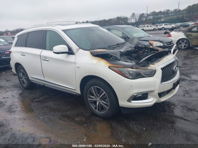 INFINITI QX60 2018 5n1dl0mm1jc503070