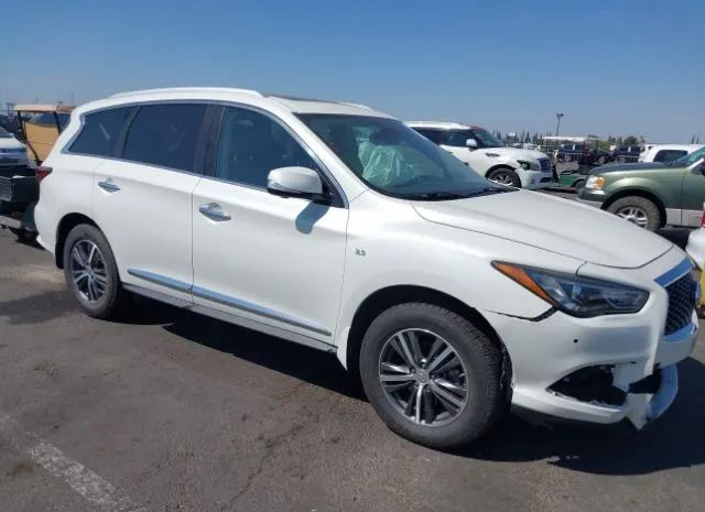 INFINITI QX60 2018 5n1dl0mm1jc504798