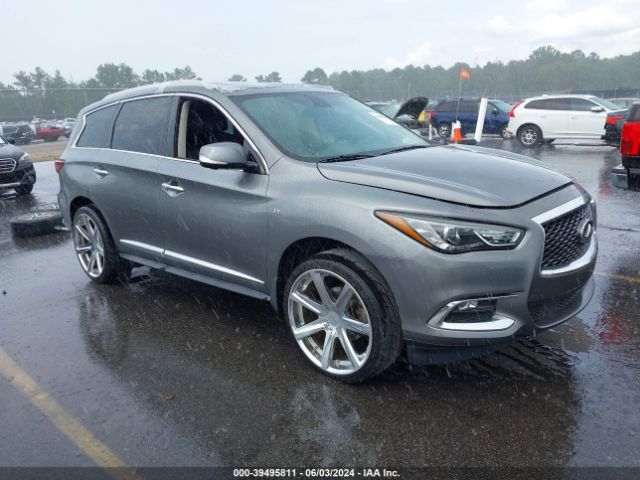 INFINITI QX60 2018 5n1dl0mm1jc505918