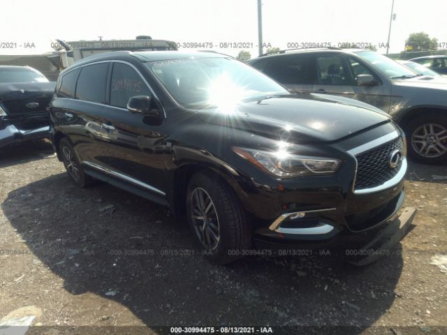 INFINITI QX60 2018 5n1dl0mm1jc520838