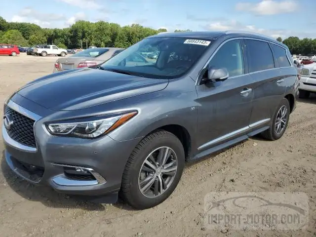 INFINITI QX60 2018 5n1dl0mm1jc524114