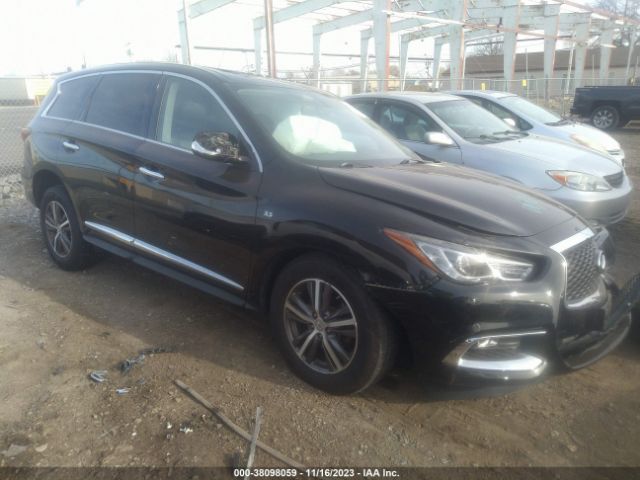 INFINITI QX60 2018 5n1dl0mm1jc524534