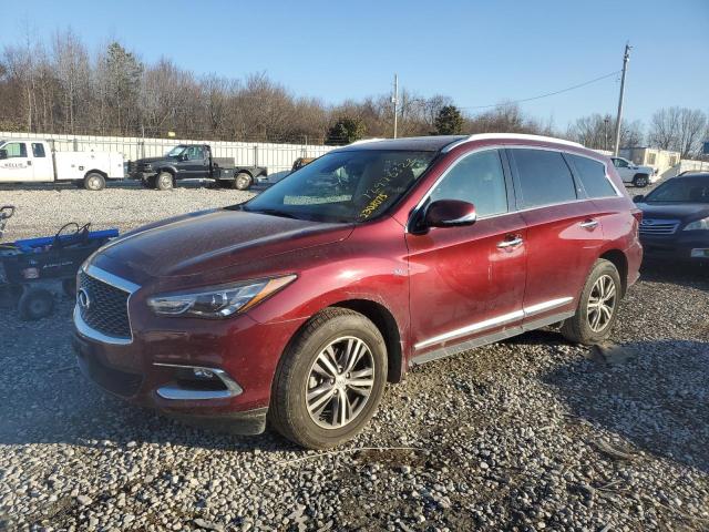 INFINITI QX60 LUXE 2019 5n1dl0mm1kc504320