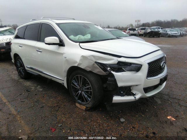 INFINITI QX60 2019 5n1dl0mm1kc507332