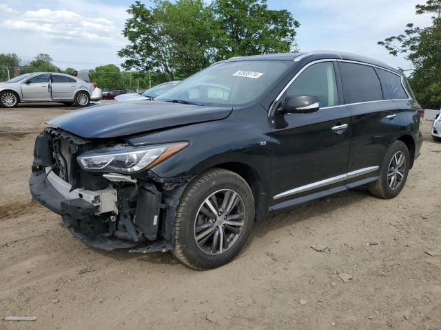 INFINITI QX60 LUXE 2019 5n1dl0mm1kc507346