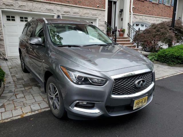 INFINITI QX60 2019 5n1dl0mm1kc509503