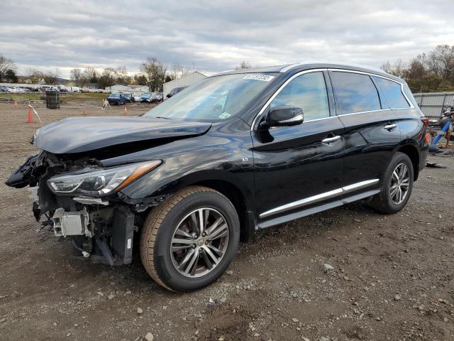 INFINITI QX60 LUXE 2019 5n1dl0mm1kc509551