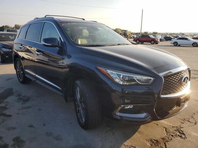 INFINITI QX60 LUXE 2019 5n1dl0mm1kc514734