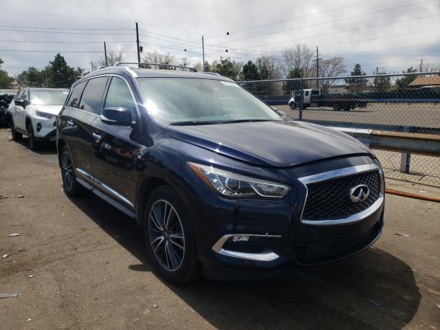 INFINITI QX60 LUXE 2019 5n1dl0mm1kc515057