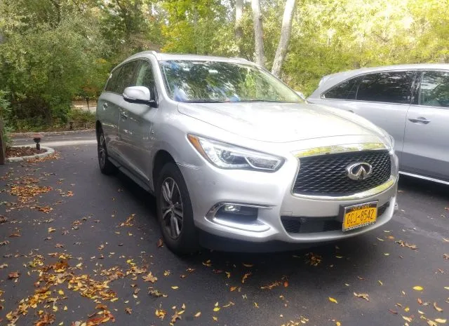 INFINITI QX60 2019 5n1dl0mm1kc516001