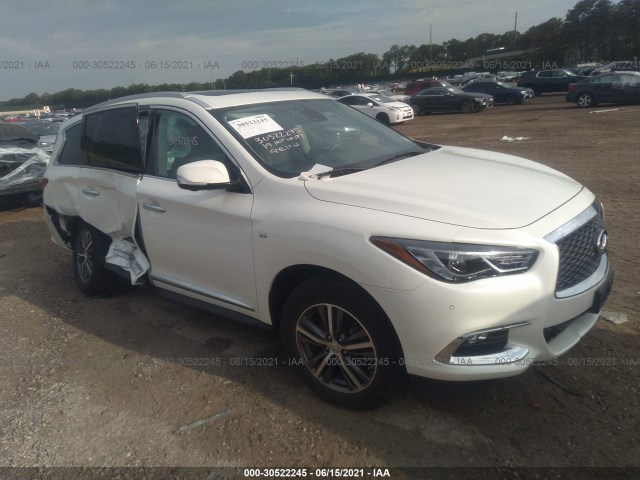 INFINITI QX60 2019 5n1dl0mm1kc519237