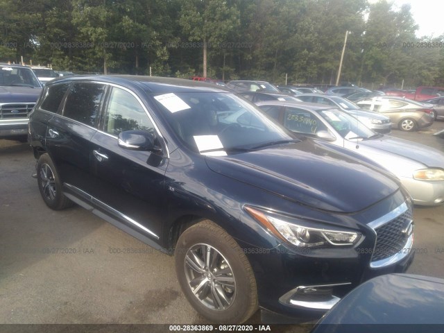 INFINITI QX60 2019 5n1dl0mm1kc525510