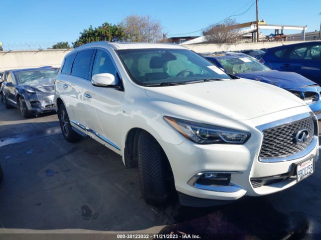 INFINITI QX60 2019 5n1dl0mm1kc530139