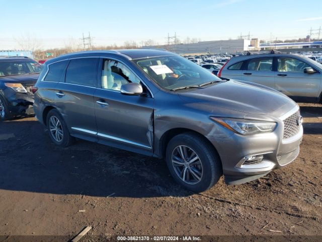 INFINITI QX60 2019 5n1dl0mm1kc530268