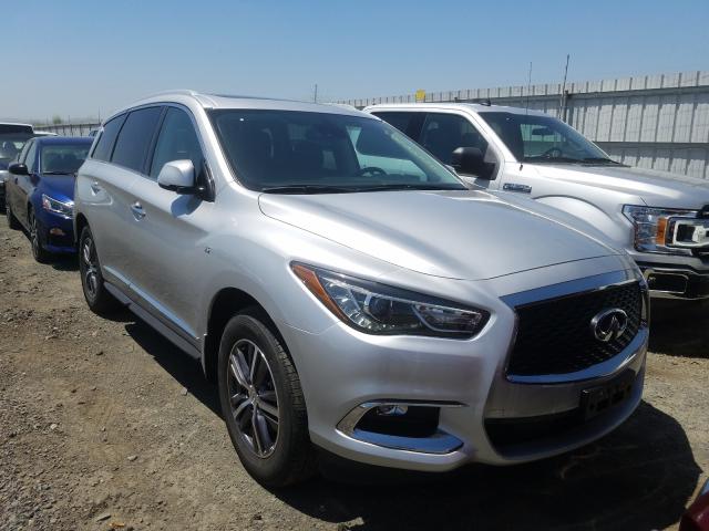 INFINITI QX60 LUXE 2019 5n1dl0mm1kc548804