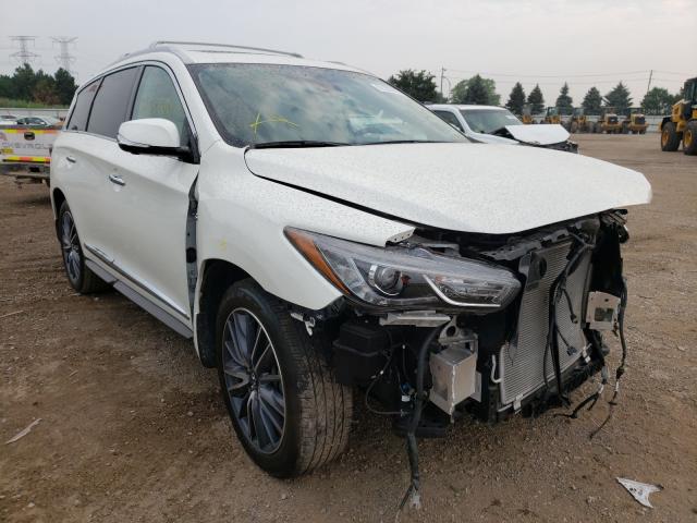 INFINITI QX60 LUXE 2019 5n1dl0mm1kc549161