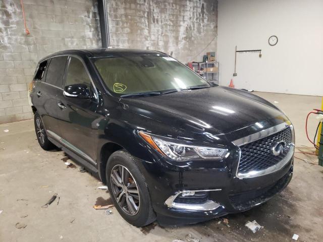 INFINITI QX60 LUXE 2019 5n1dl0mm1kc550049