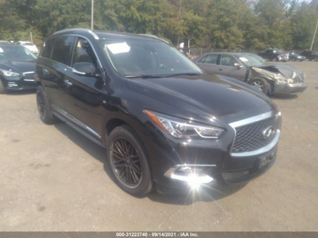 INFINITI QX60 2019 5n1dl0mm1kc550486