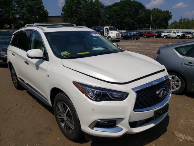 INFINITI QX60 LUXE 2019 5n1dl0mm1kc551797