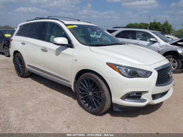 INFINITI QX60 2019 5n1dl0mm1kc554991