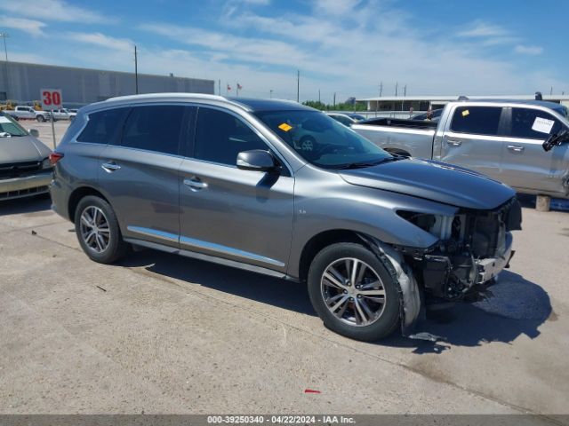 INFINITI QX60 2019 5n1dl0mm1kc559091