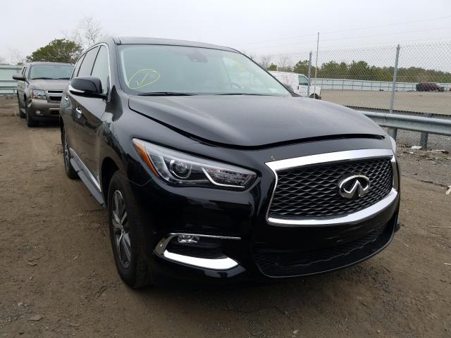 INFINITI QX60 LUXE 2019 5n1dl0mm1kc559768