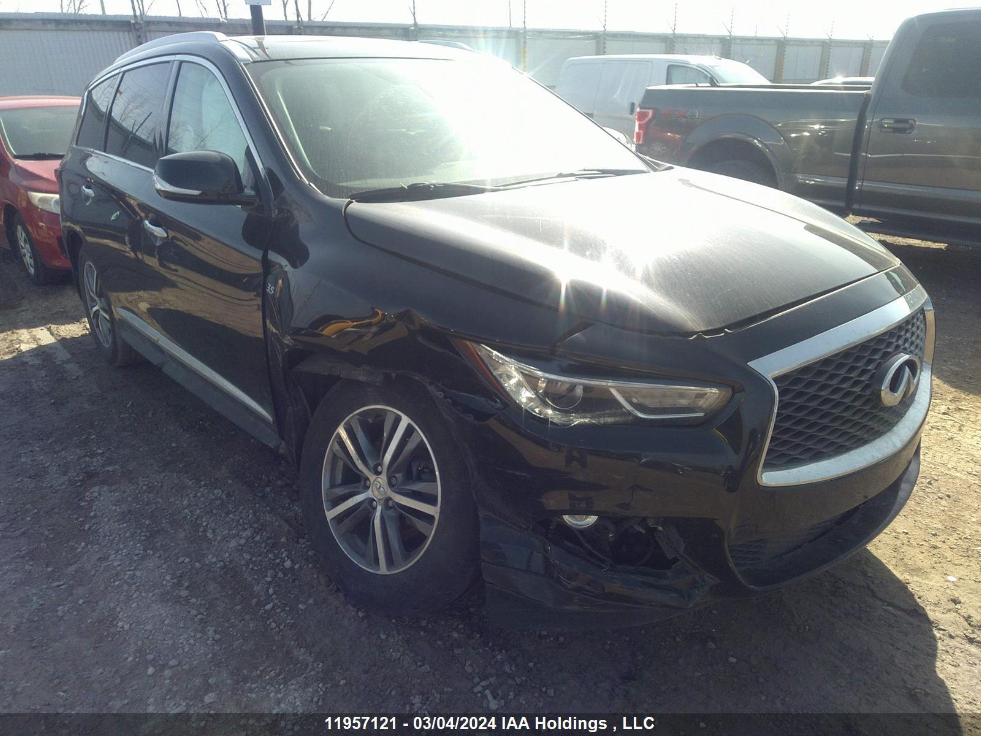 INFINITI QX60 2019 5n1dl0mm1kc564761