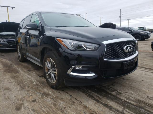 INFINITI QX60 LUXE 2019 5n1dl0mm1kc567241