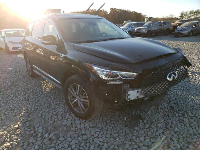 INFINITI QX60 LUXE 2019 5n1dl0mm1kc568261