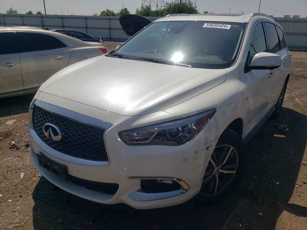 INFINITI QX60 2020 5n1dl0mm1lc502326