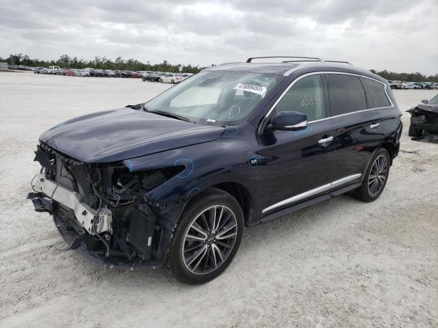 INFINITI QX60 LUXE 2020 5n1dl0mm1lc540560