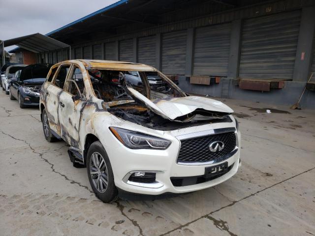 INFINITI QX60 LUXE 2020 5n1dl0mm1lc547251