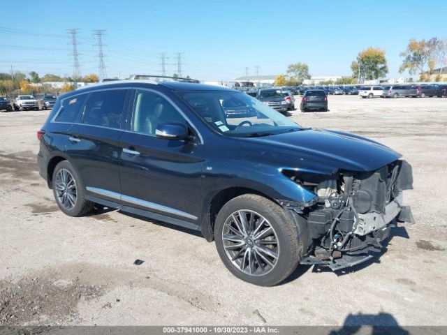 INFINITI QX60 2017 5n1dl0mm2hc505758