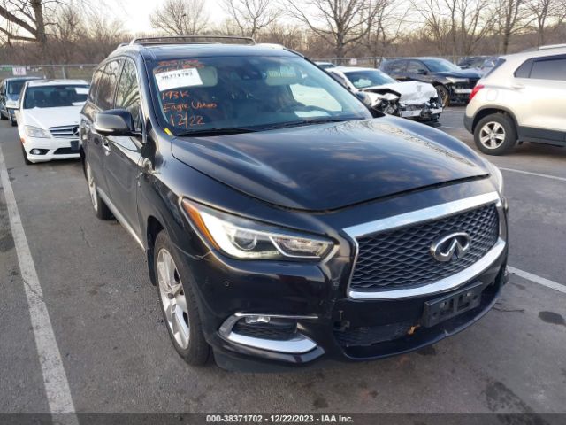 INFINITI QX60 2017 5n1dl0mm2hc508031