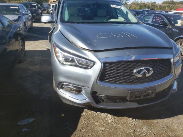 INFINITI QX60 2017 5n1dl0mm2hc520096