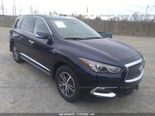 INFINITI QX60 2017 5n1dl0mm2hc520308