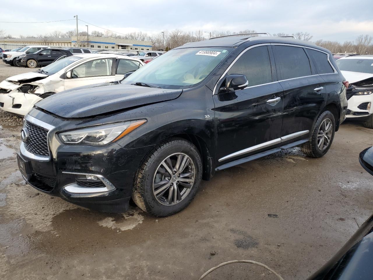 INFINITI QX60 2017 5n1dl0mm2hc525170