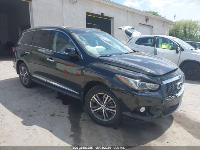 INFINITI QX60 2017 5n1dl0mm2hc530093