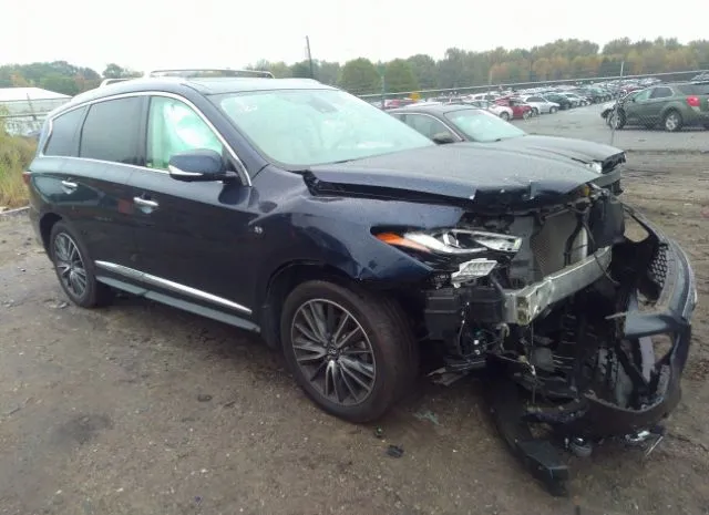 INFINITI QX60 2017 5n1dl0mm2hc549839