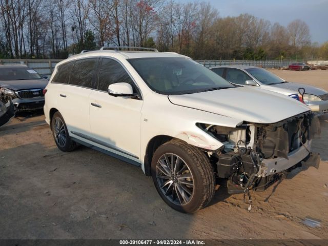 INFINITI QX60 2018 5n1dl0mm2jc500727