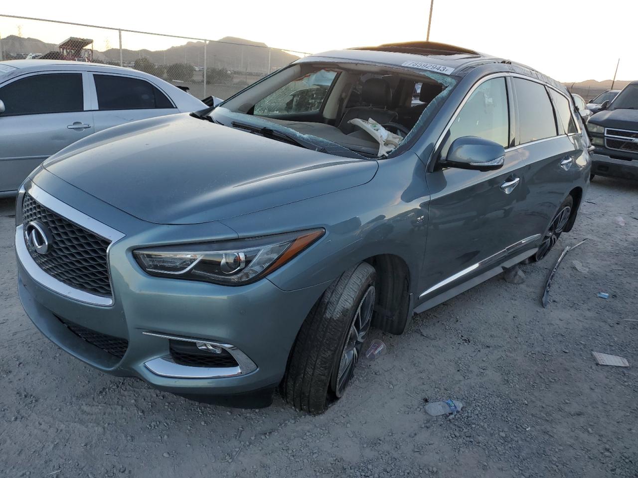 INFINITI QX60 2018 5n1dl0mm2jc503658