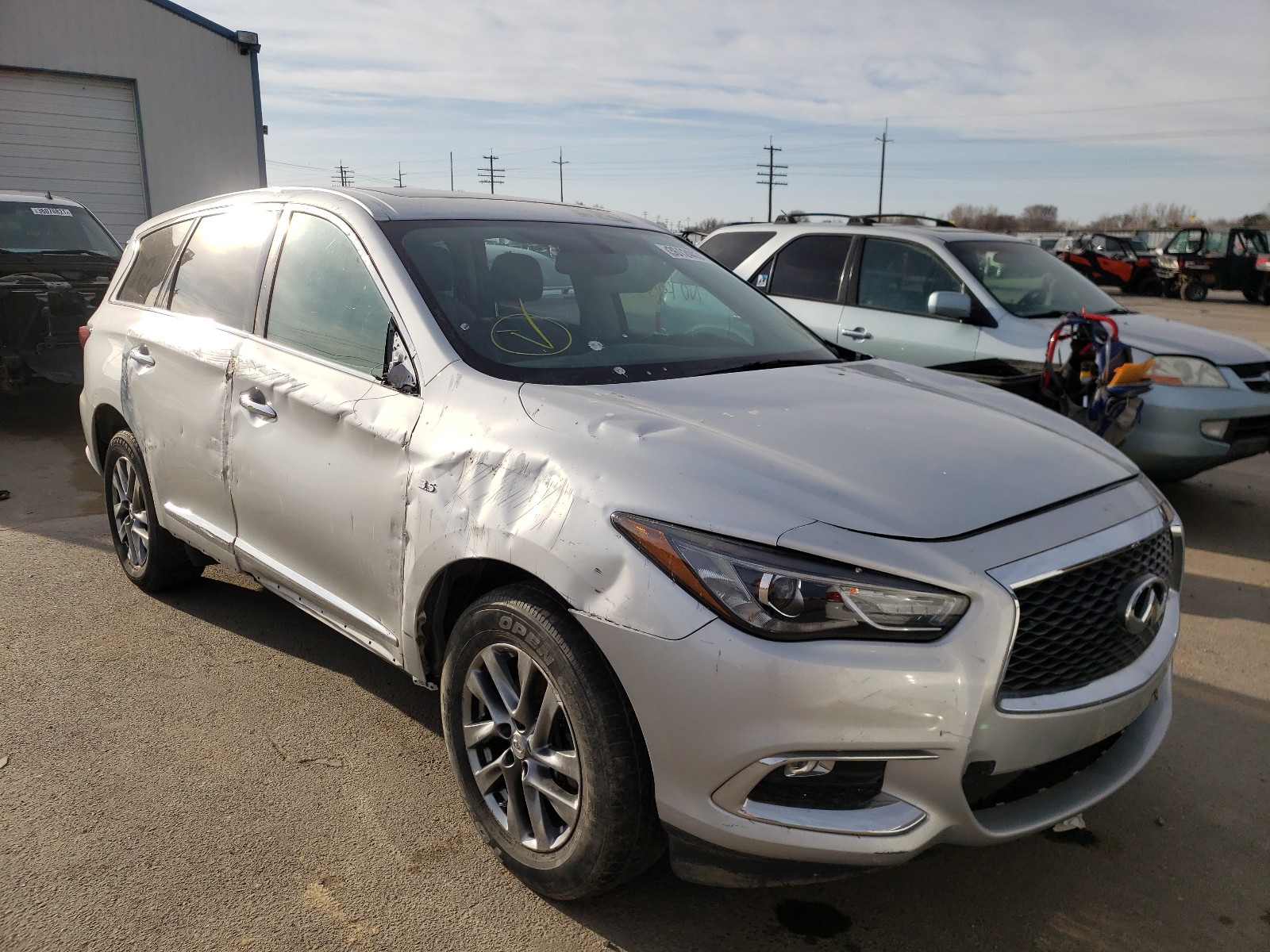 INFINITI QX60 2018 5n1dl0mm2jc504602