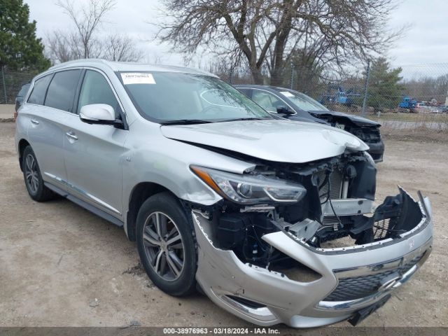 INFINITI QX60 2018 5n1dl0mm2jc506625