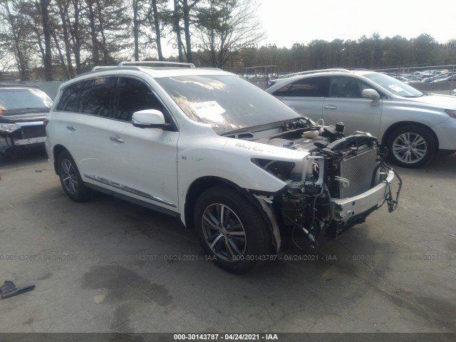 INFINITI QX60 2018 5n1dl0mm2jc514143