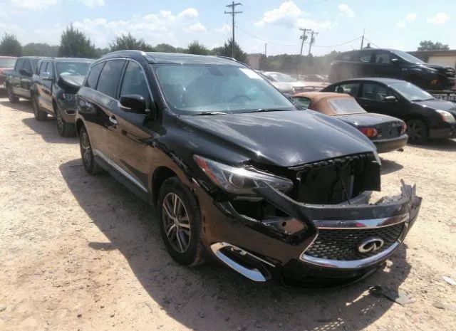 INFINITI QX60 2018 5n1dl0mm2jc517527