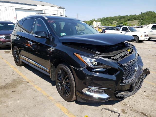 INFINITI QX60 LUXE 2019 5n1dl0mm2kc503158