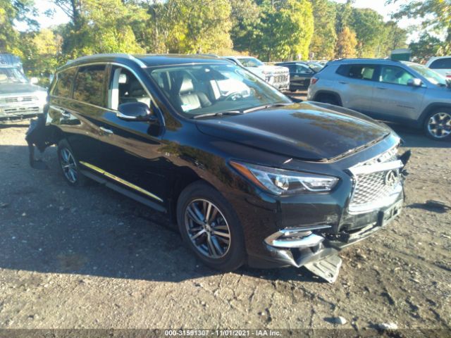 INFINITI QX60 2019 5n1dl0mm2kc507064