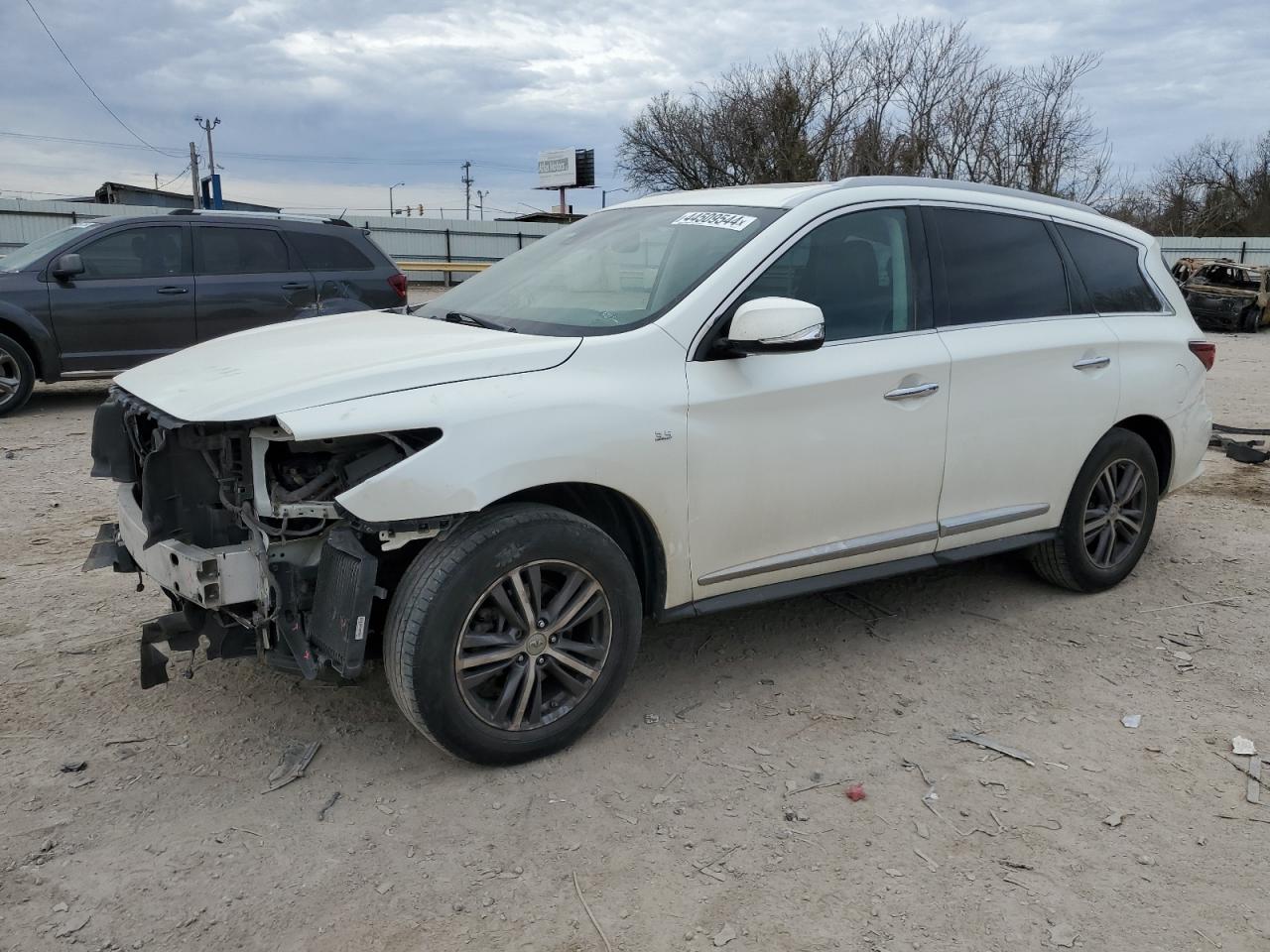 INFINITI QX60 2019 5n1dl0mm2kc519778