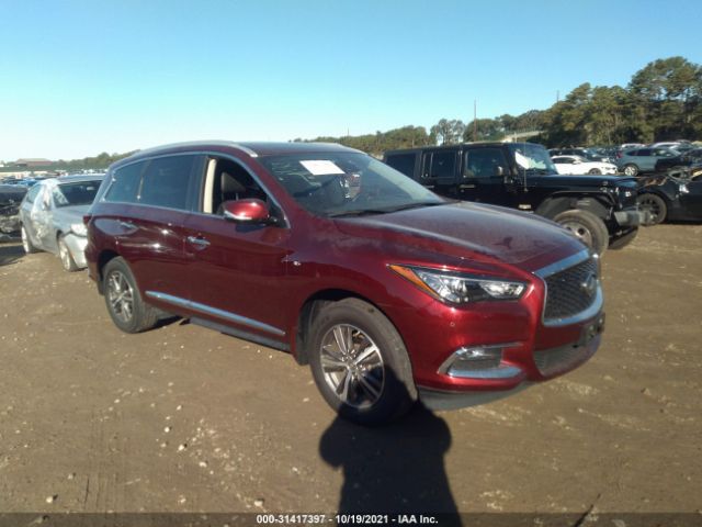 INFINITI QX60 2019 5n1dl0mm2kc520722