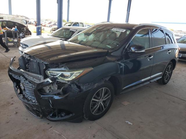 INFINITI QX60 LUXE 2019 5n1dl0mm2kc526567